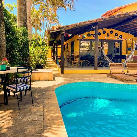 Numa Boa Suites Búzios エクステリア 写真
