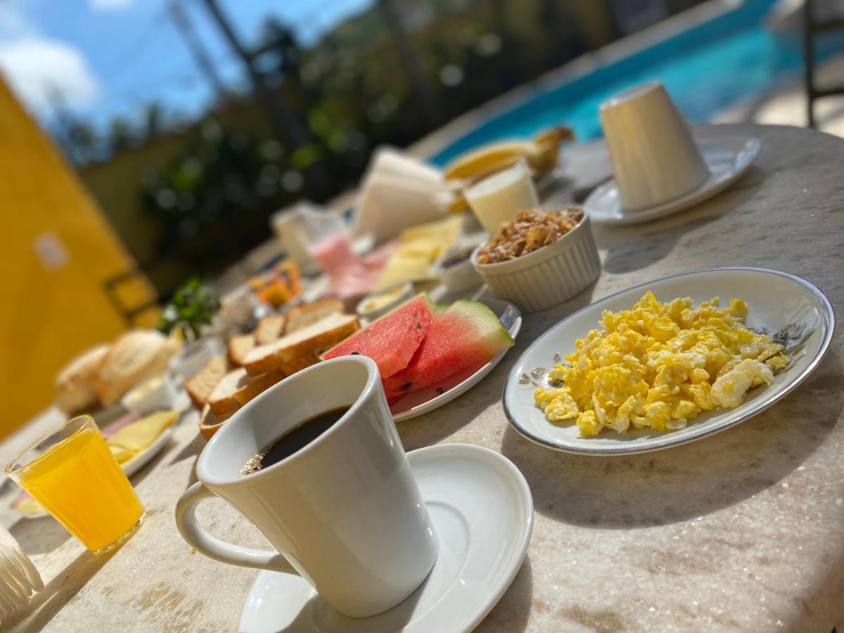 Numa Boa Suites Búzios エクステリア 写真