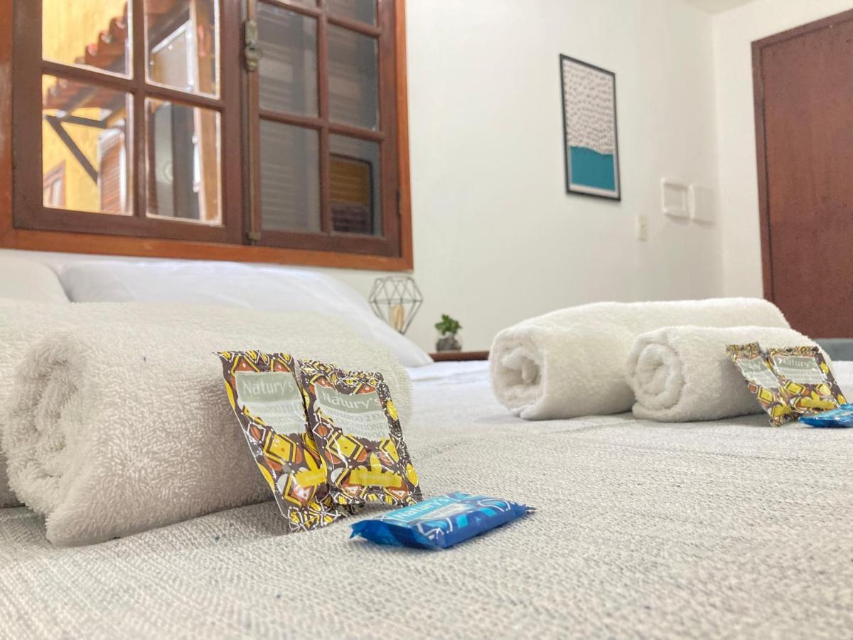 Numa Boa Suites Búzios エクステリア 写真