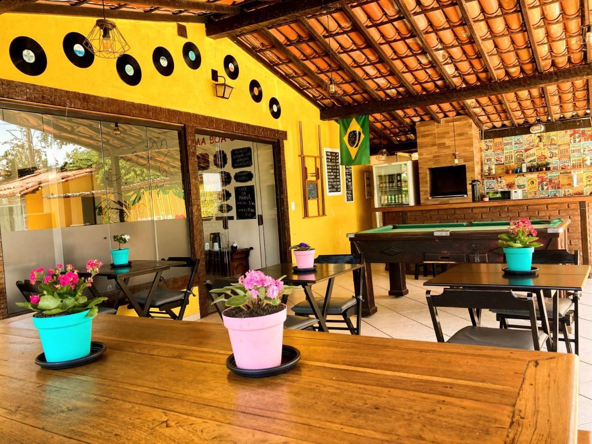 Numa Boa Suites Búzios エクステリア 写真