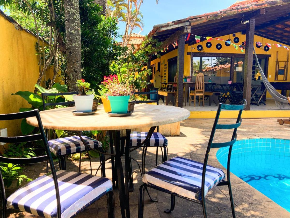 Numa Boa Suites Búzios エクステリア 写真