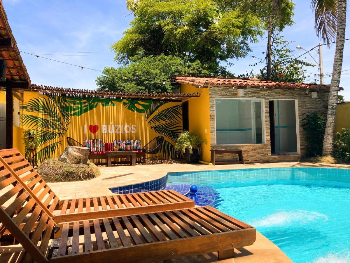 Numa Boa Suites Búzios エクステリア 写真