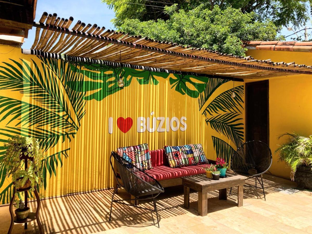 Numa Boa Suites Búzios エクステリア 写真