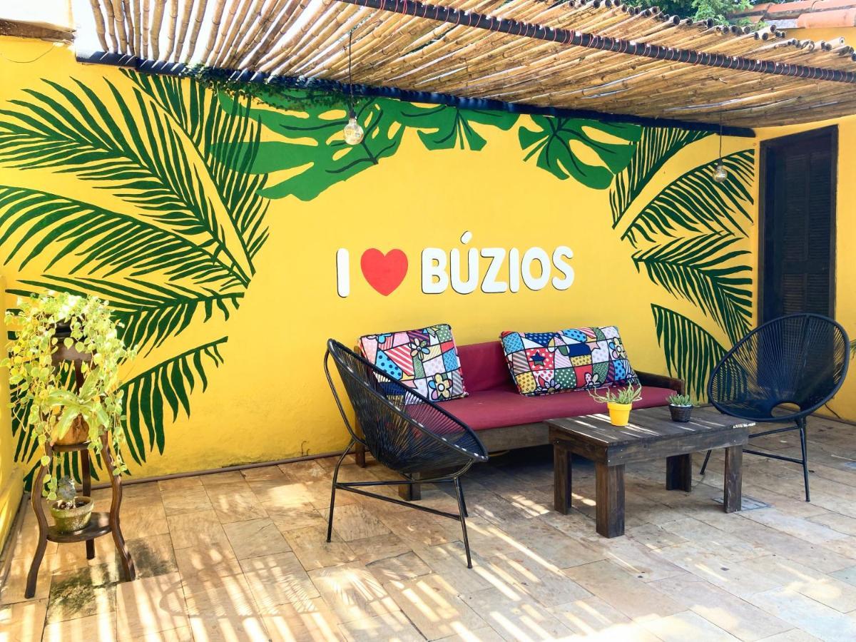 Numa Boa Suites Búzios エクステリア 写真