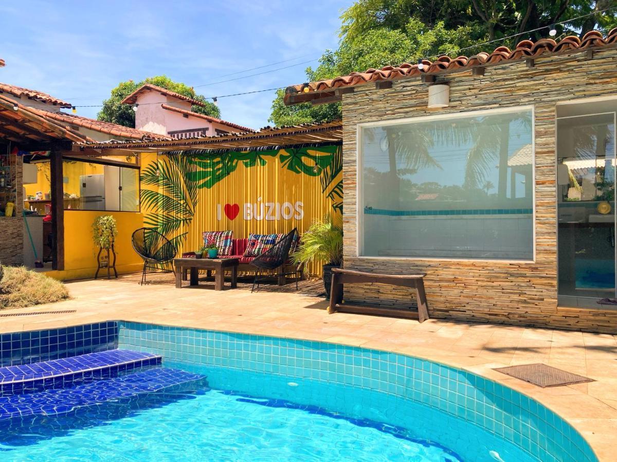 Numa Boa Suites Búzios エクステリア 写真