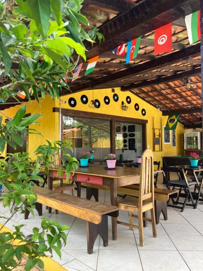 Numa Boa Suites Búzios エクステリア 写真