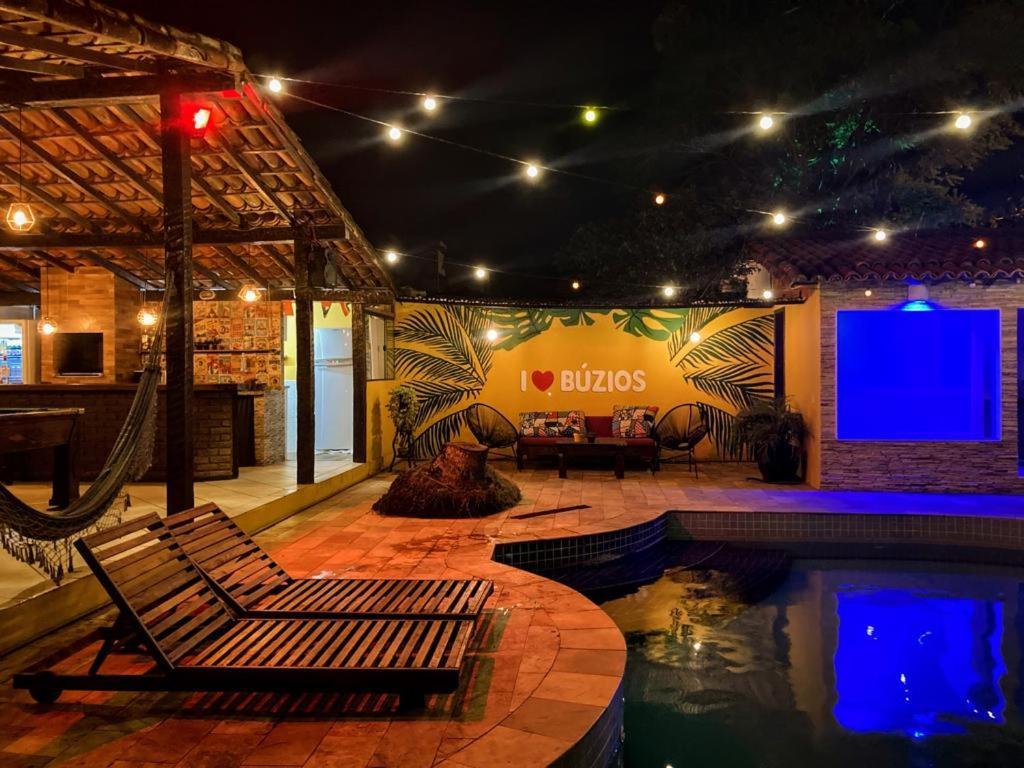 Numa Boa Suites Búzios エクステリア 写真