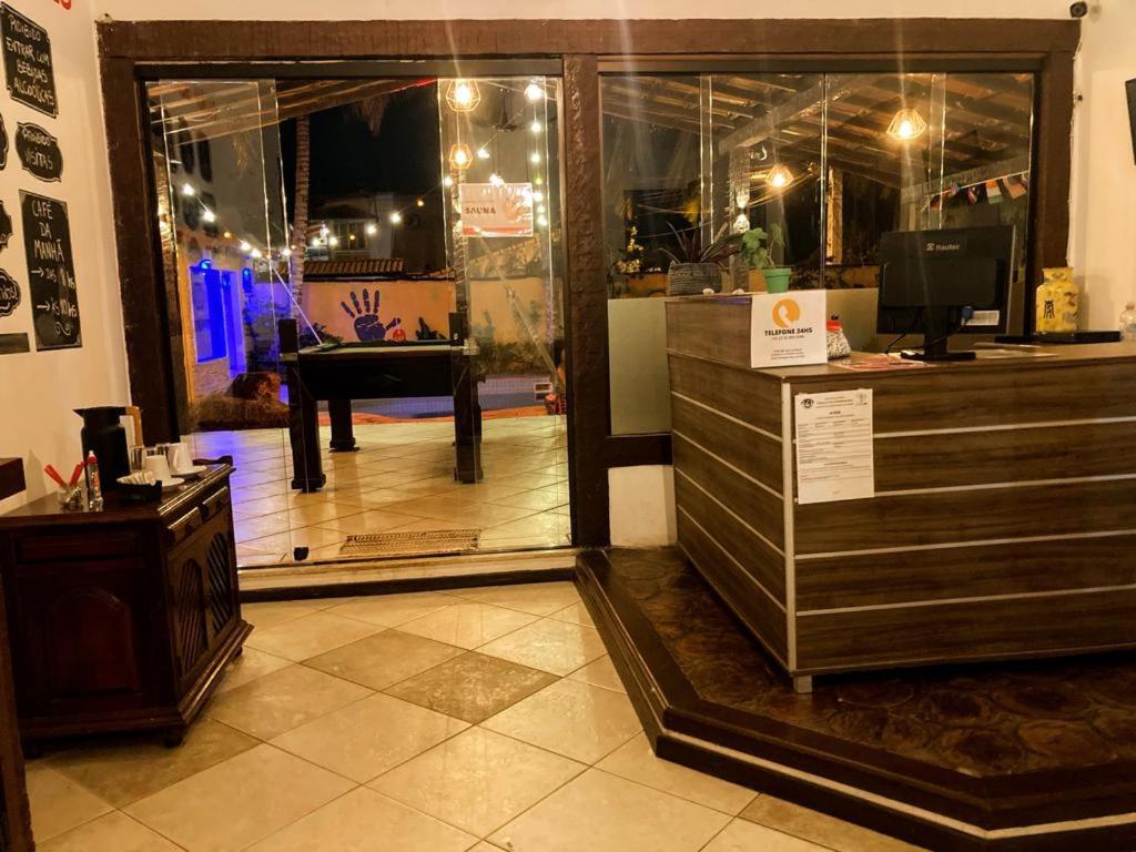 Numa Boa Suites Búzios エクステリア 写真