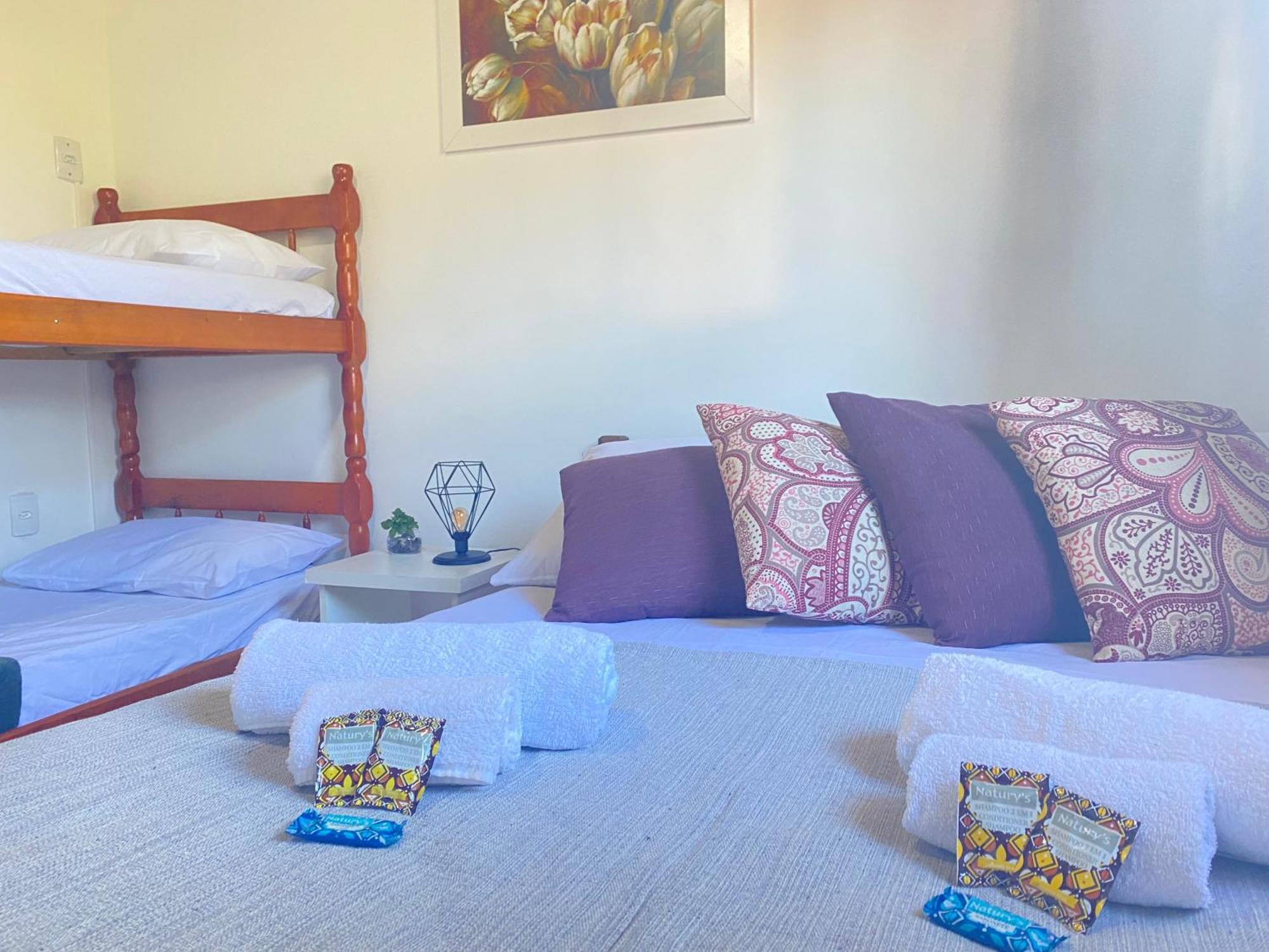 Numa Boa Suites Búzios 部屋 写真