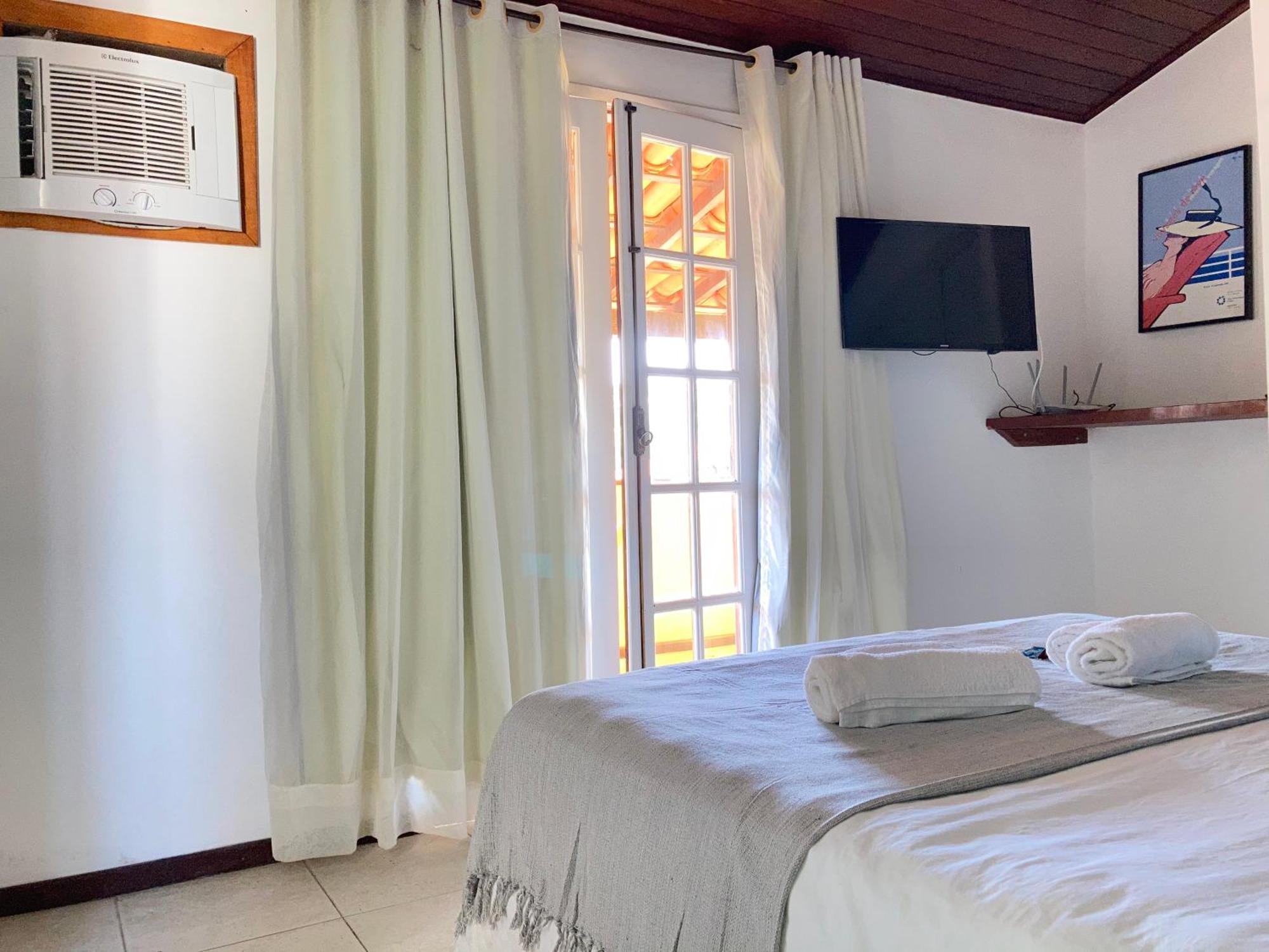 Numa Boa Suites Búzios 部屋 写真